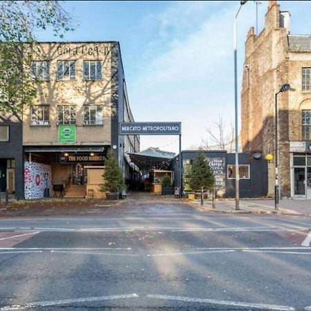 Aplacetostay Central London Apartment, Zone 1 Bon מראה חיצוני תמונה