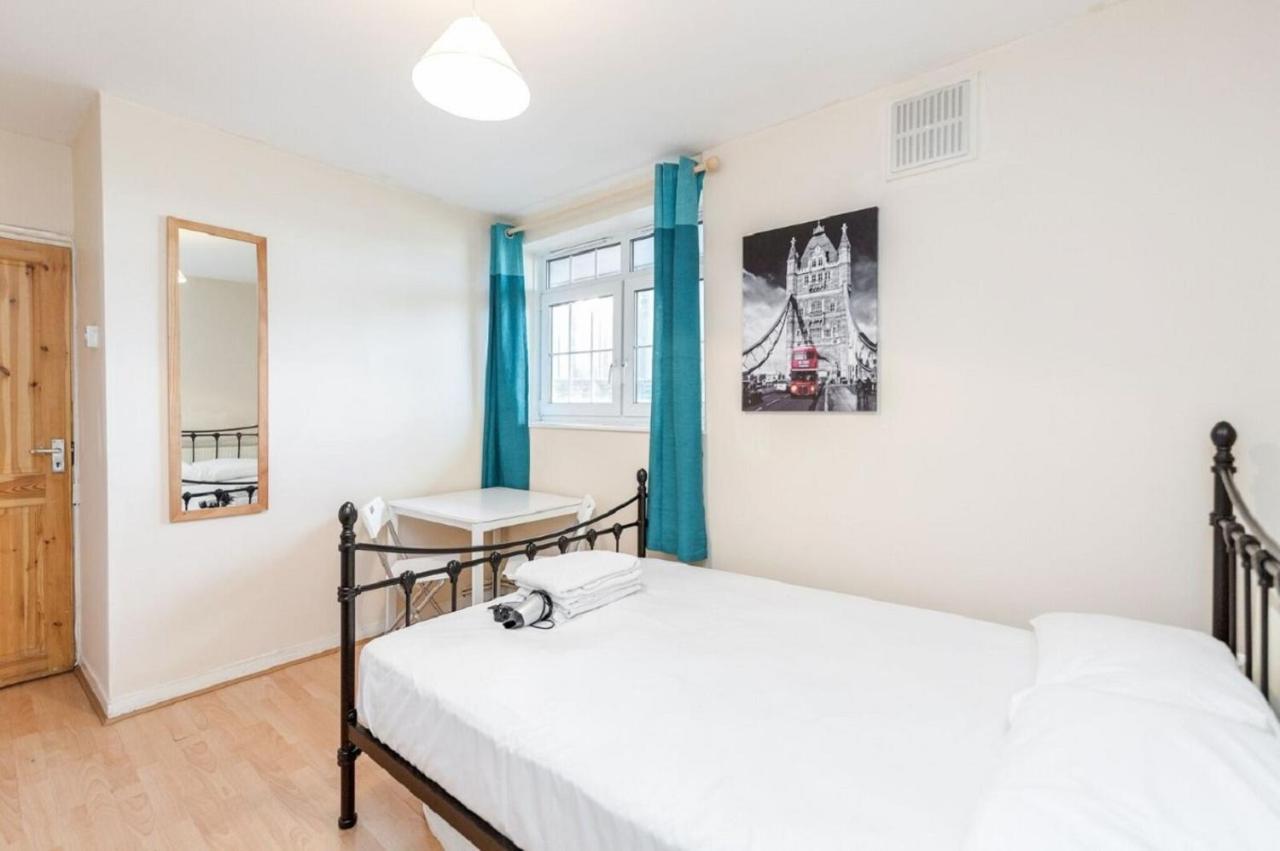 Aplacetostay Central London Apartment, Zone 1 Bon מראה חיצוני תמונה
