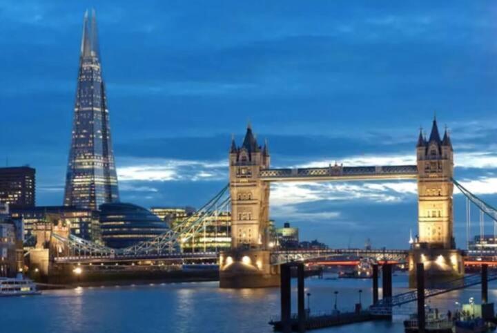 Aplacetostay Central London Apartment, Zone 1 Bon מראה חיצוני תמונה