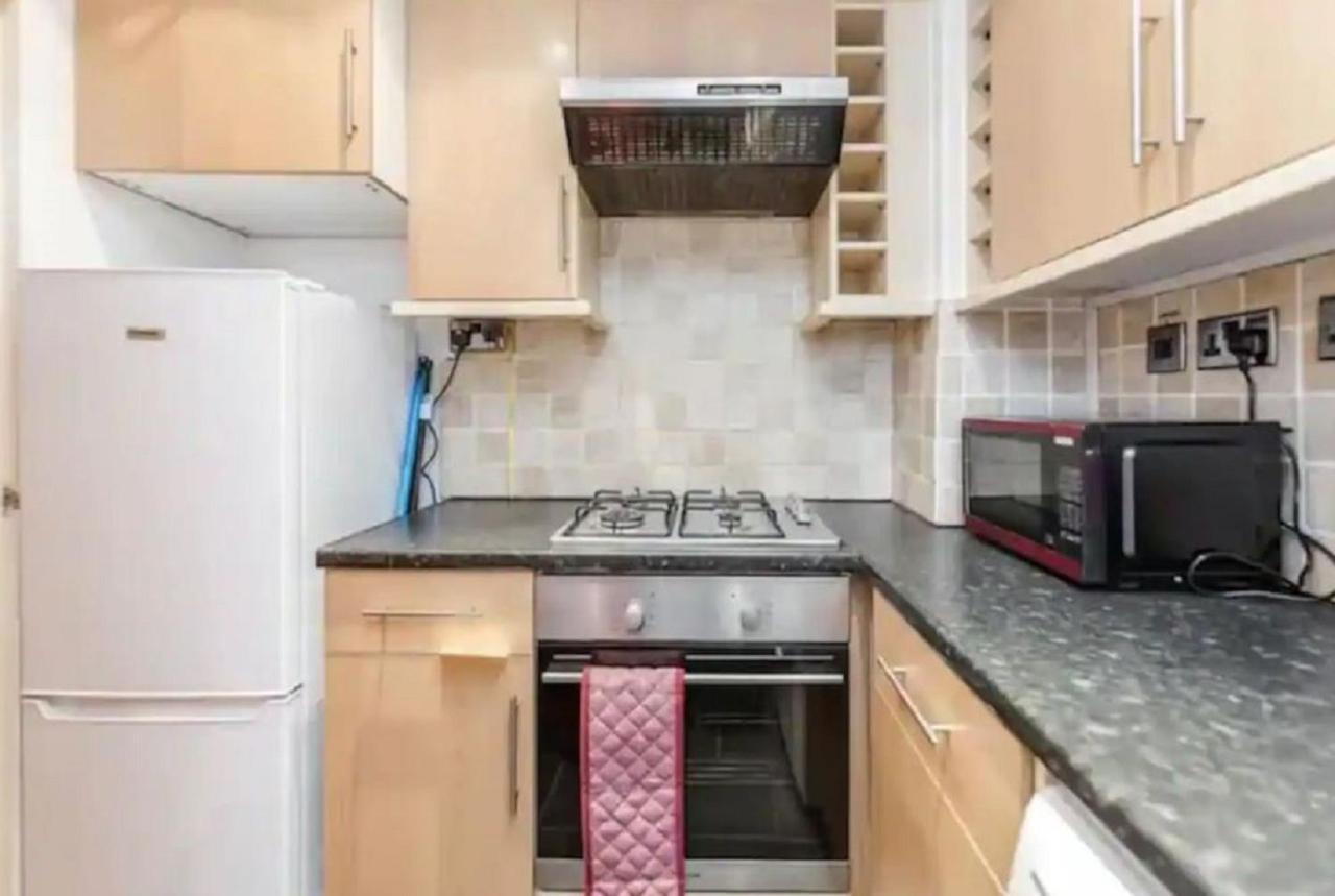 Aplacetostay Central London Apartment, Zone 1 Bon מראה חיצוני תמונה