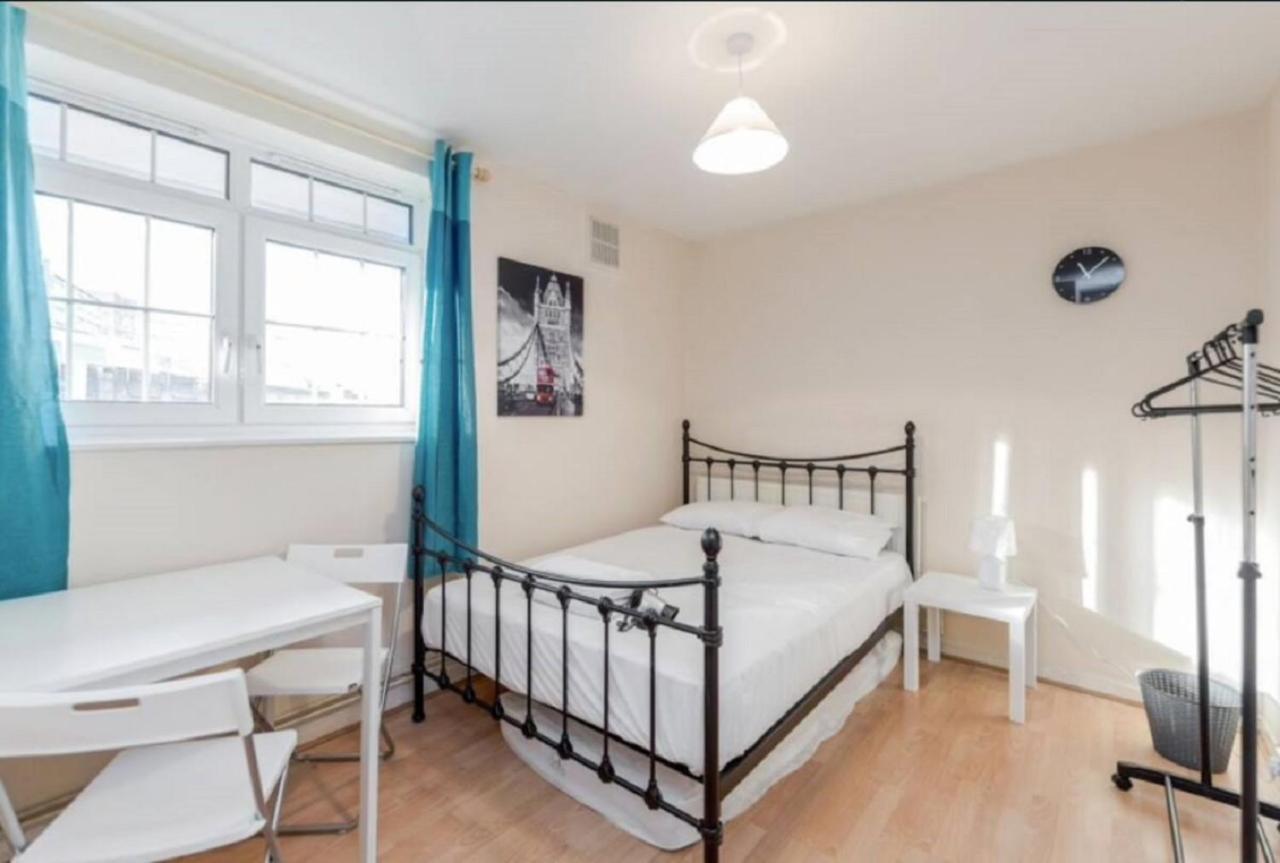 Aplacetostay Central London Apartment, Zone 1 Bon מראה חיצוני תמונה